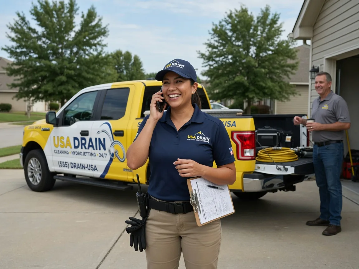 Drain Cleaning Ruso, ND FAQs